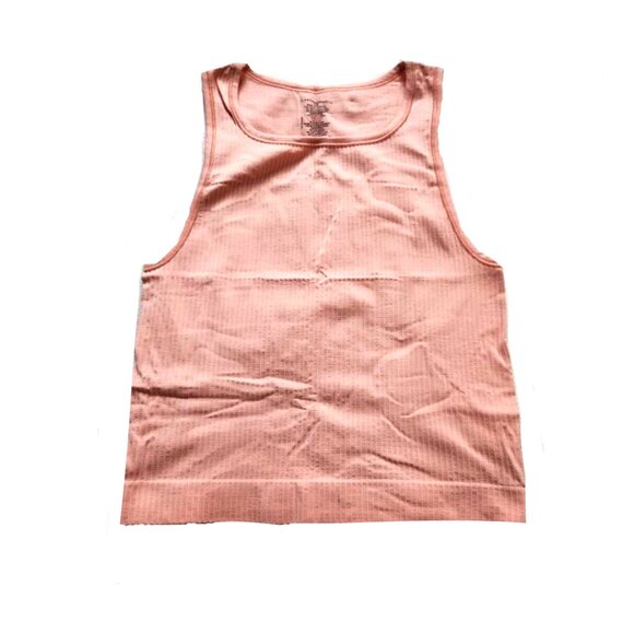 Brand New by Anthropologie The Reegan Seamless Cropped Tank Top - Picture 5 of 10